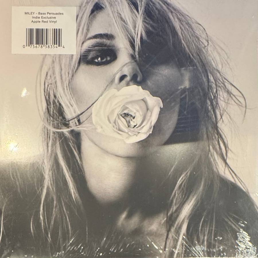 Miley – Bass Persuades (apple red)